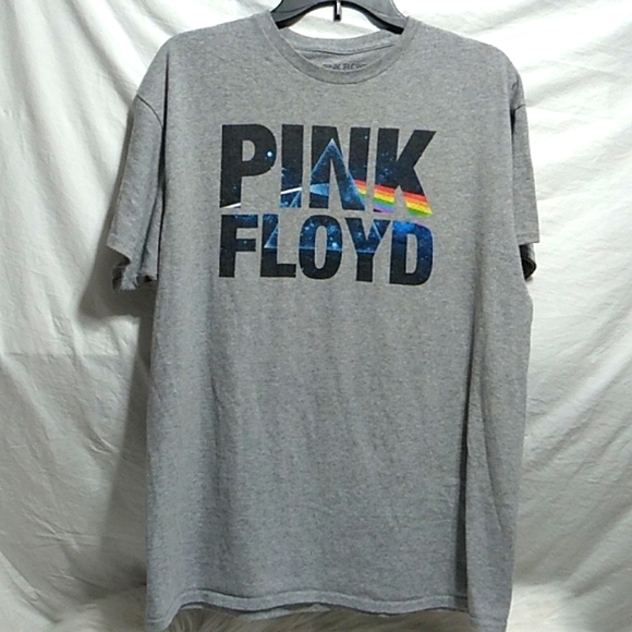 Pink Floyd Other - Pink Floyd 2019 Shirt Sz.L Light Wash Wear